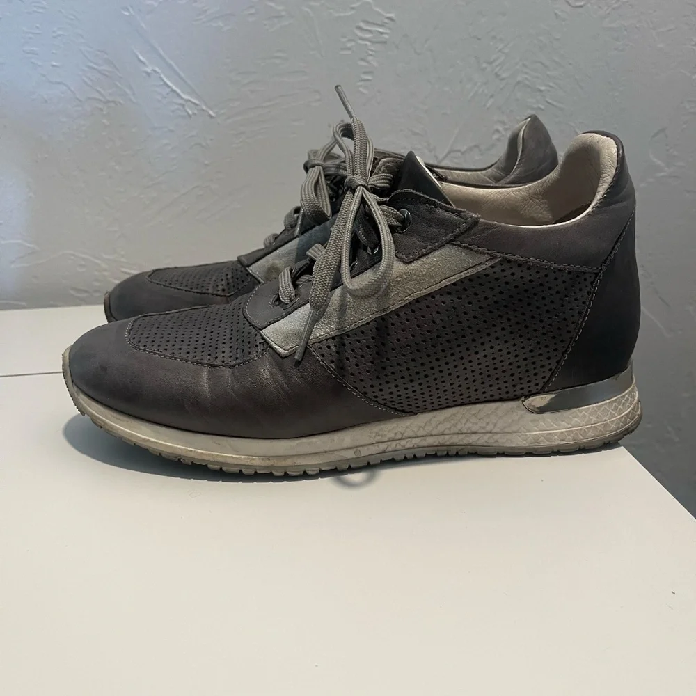 Made in Italy Leather RARE EXTON‎ sneakers